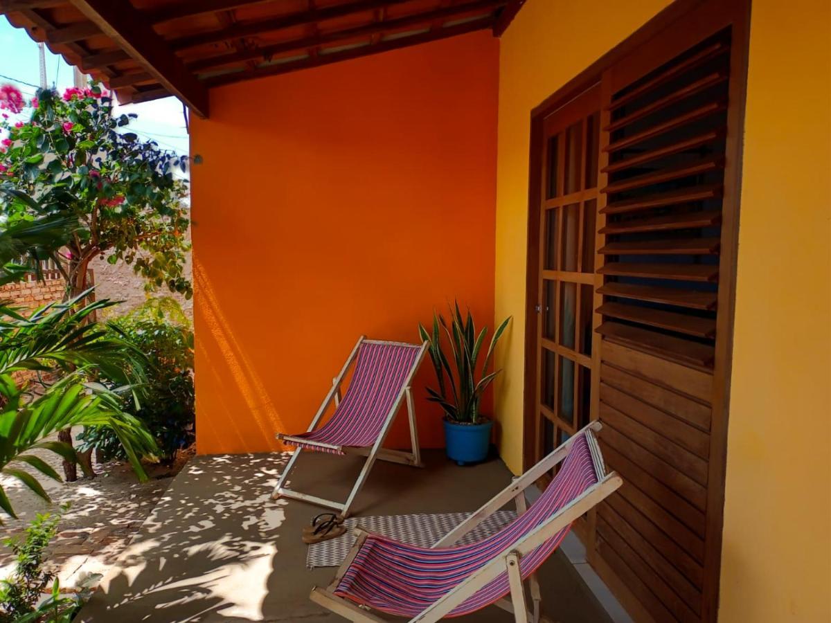 Chale Pitanga Villa Sao Miguel do Gostoso Exterior photo