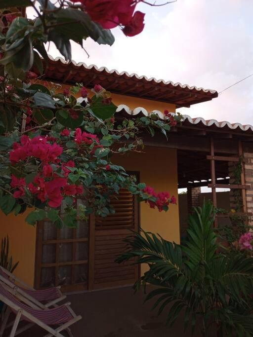 Chale Pitanga Villa Sao Miguel do Gostoso Exterior photo