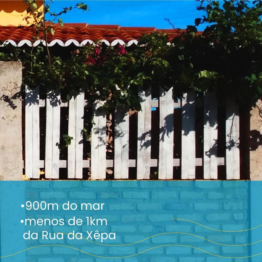 Chale Pitanga Villa Sao Miguel do Gostoso Exterior photo