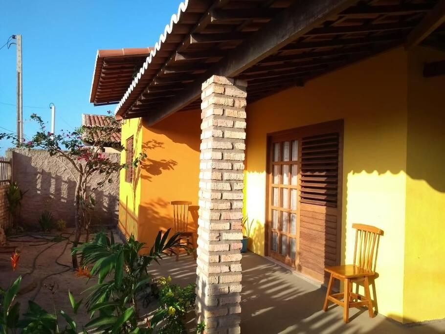 Chale Pitanga Villa Sao Miguel do Gostoso Exterior photo