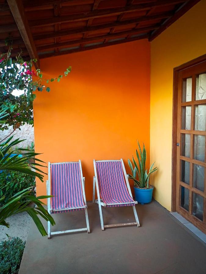 Chale Pitanga Villa Sao Miguel do Gostoso Exterior photo