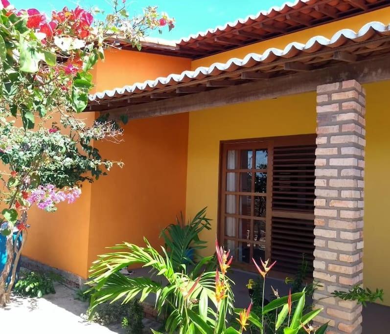 Chale Pitanga Villa Sao Miguel do Gostoso Exterior photo