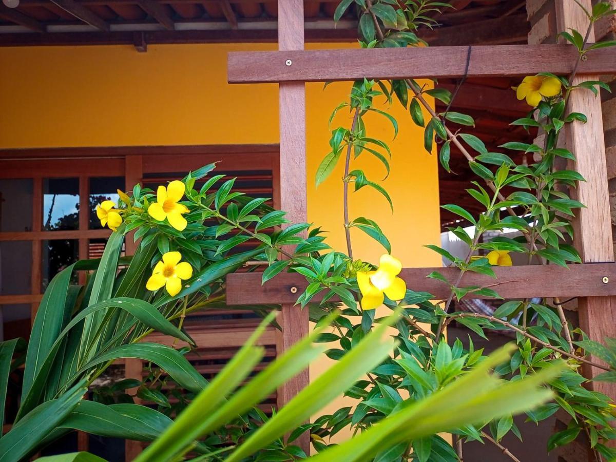 Chale Pitanga Villa Sao Miguel do Gostoso Exterior photo